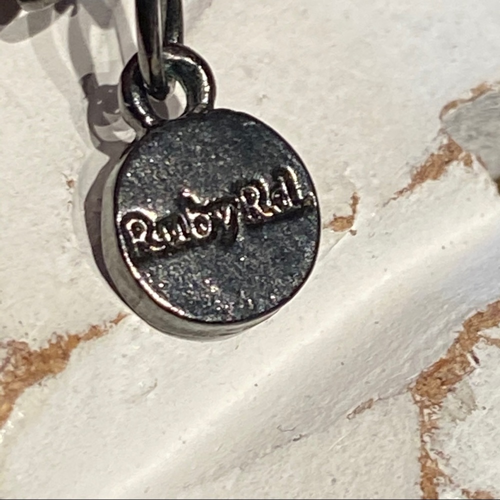 Ruby Rd. Necklace - Picture 6 of 8